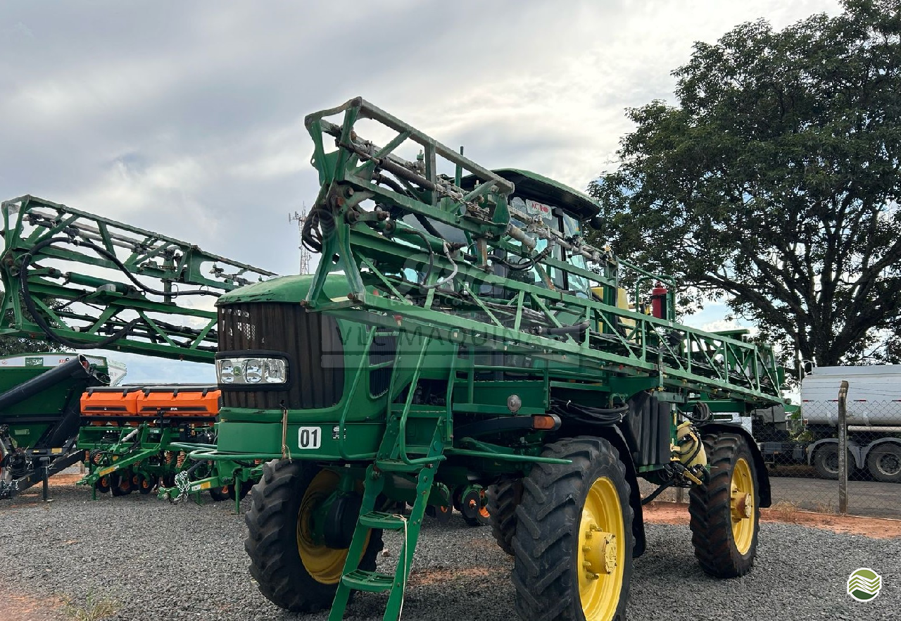 PULVERIZADOR JOHN DEERE JOHN DEERE 4630 Tração 4x4 VLC Máquinas Agrícolas - Stara COROADOS SÃO PAULO SP